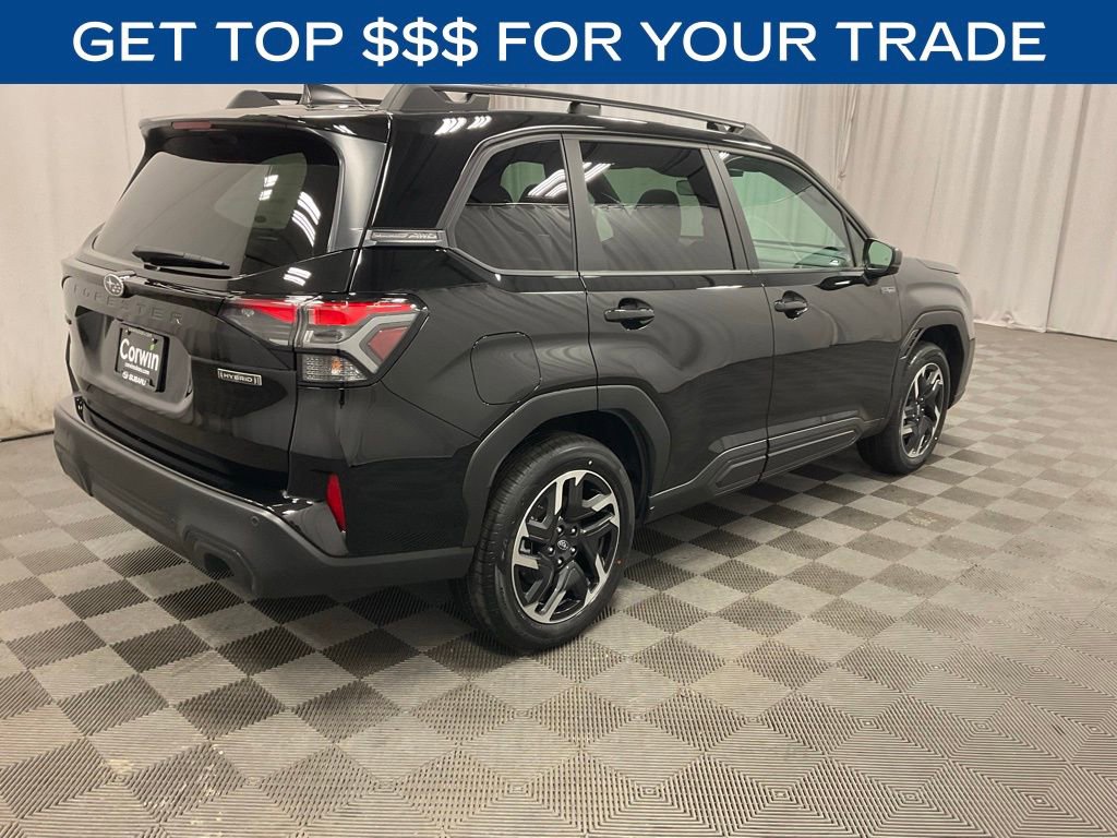 New 2026 Subaru Forester Limited image 2