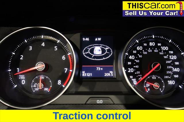 Used 2017 Volkswagen GTI S image 13