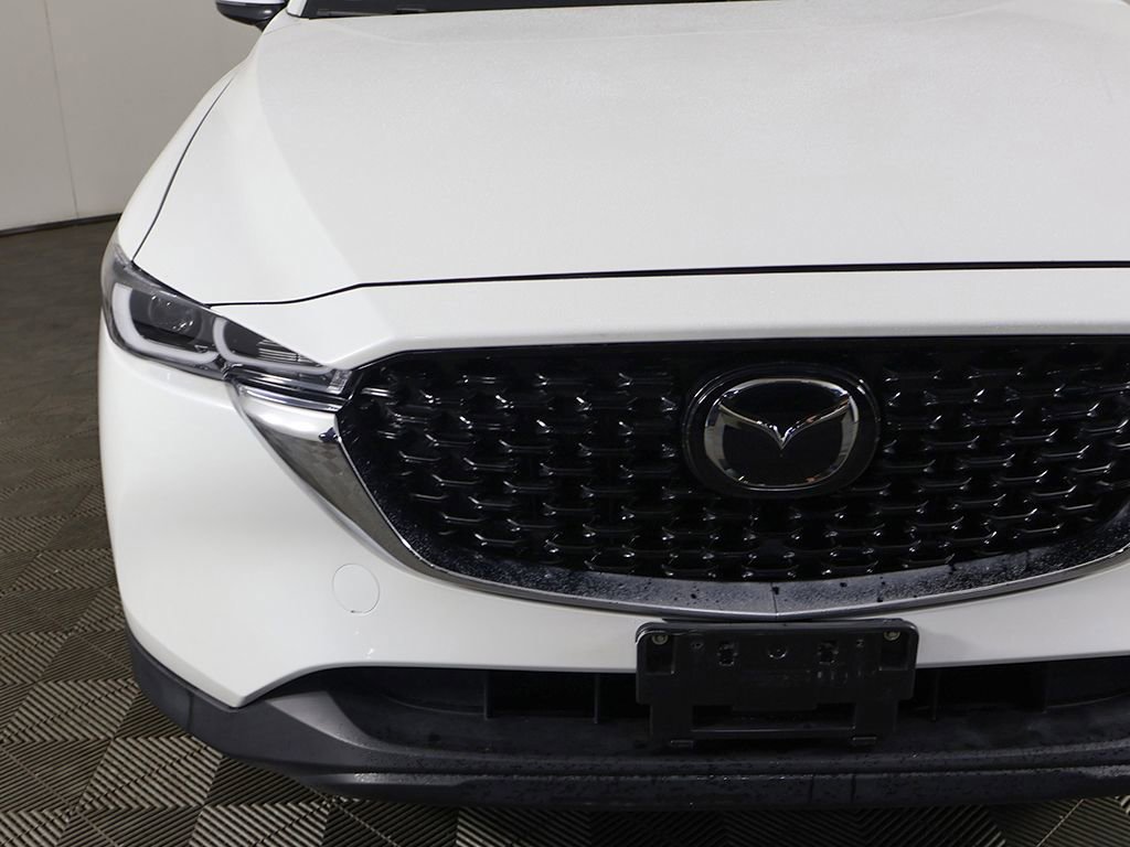 Used 2023 MAZDA CX-5 AWD 2.5 S w/ Premium Package image 13