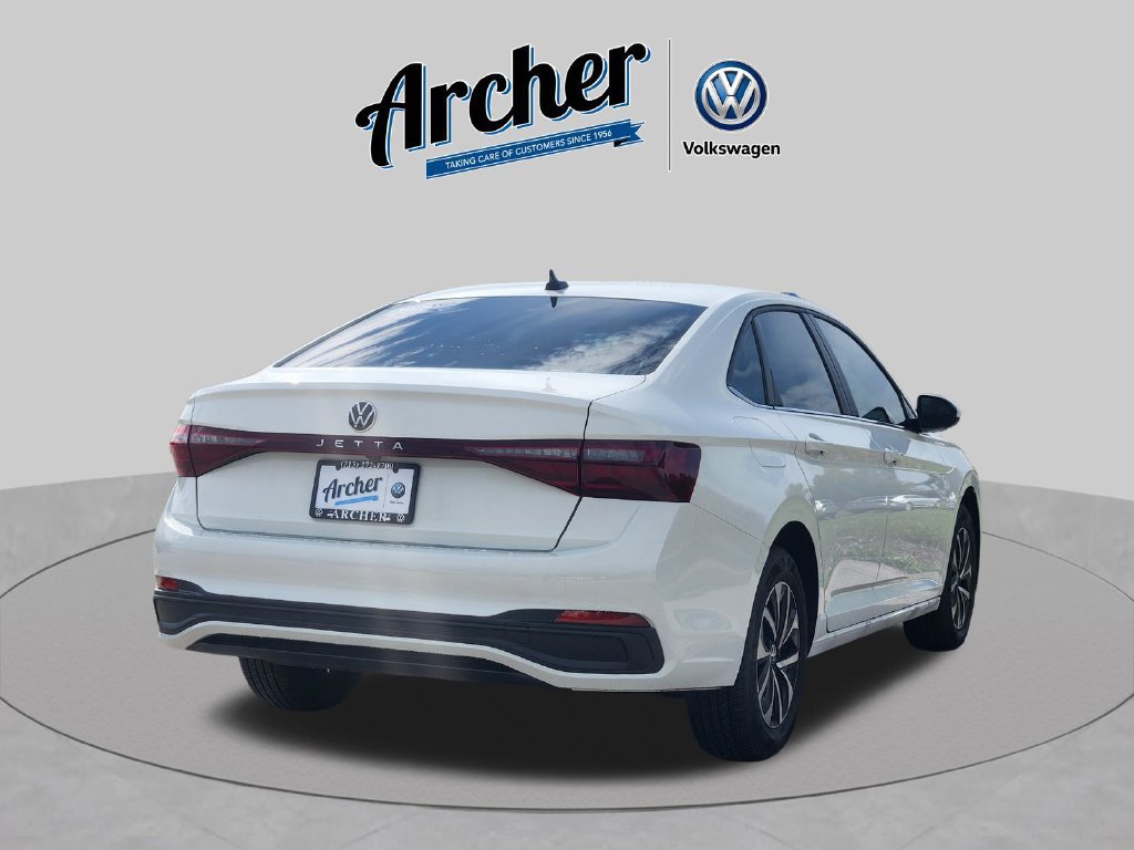 Used 2026 Volkswagen Jetta S FWD image 5