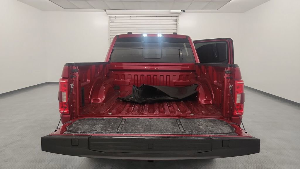 Used 2021 Ford F150 XLT w/ Equipment Group 302A High image 28