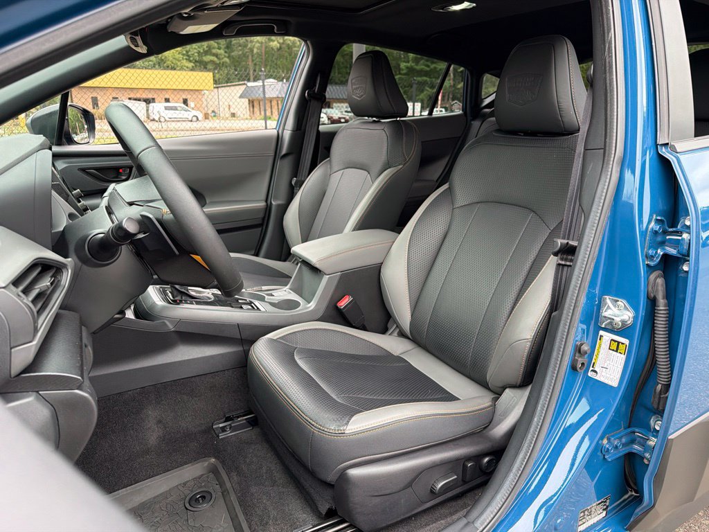 Used 2025 Subaru Crosstrek 2.5i Wilderness w/ Wilderness Package AWD/4WD image 18