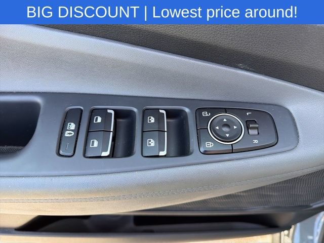 Used 2023 Hyundai Santa Fe Blue AWD/4WD image 24