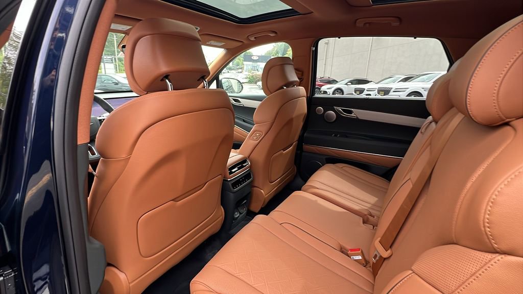 New 2026 Genesis GV80 3.5T Advanced image 36