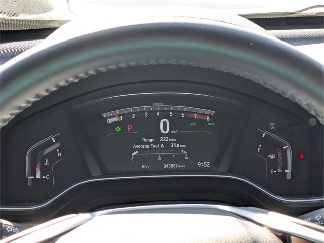 Used 2022 Honda CR-V EX-L image 19
