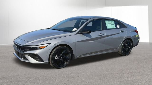New 2026 Hyundai Elantra Sport image 4