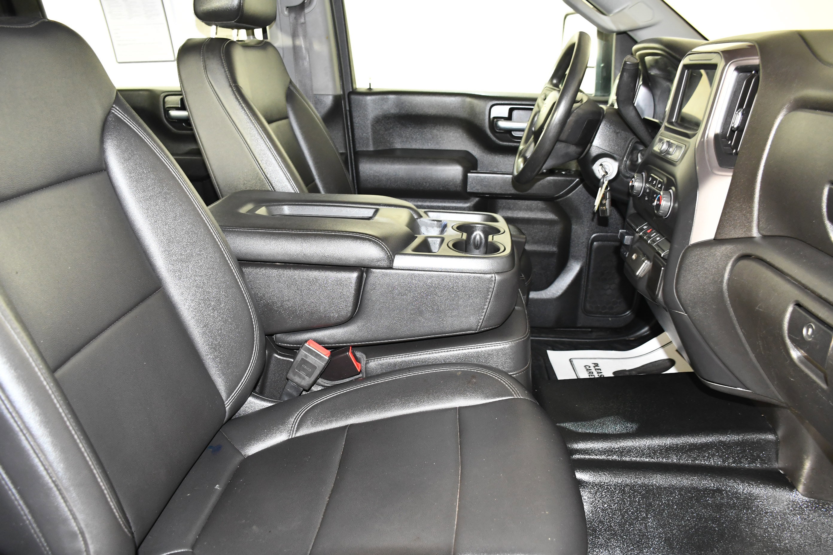 Used 2020 Chevrolet Silverado 2500 W/T w/ WT Fleet Convenience Package RWD image 44