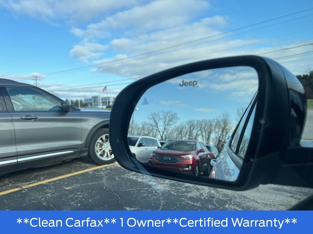 Used 2023 Jeep Compass Limited image 18