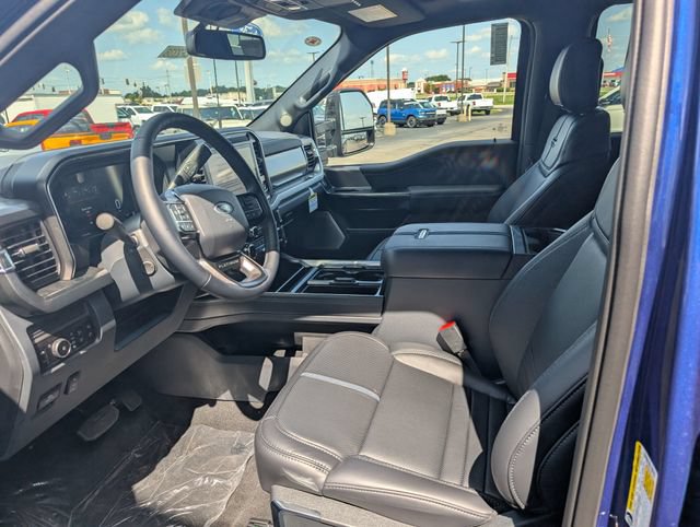 New 2026 Ford F250 Platinum AWD/4WD image 14