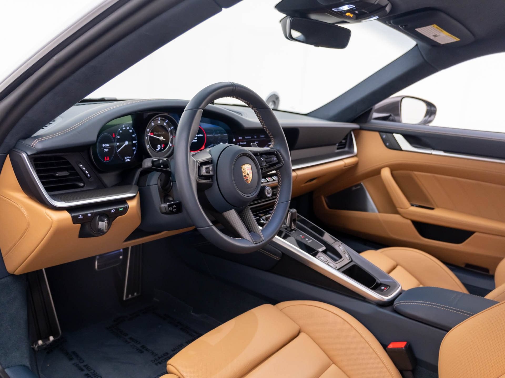 Certified 2024 Porsche 911 Turbo S AWD/4WD image 11