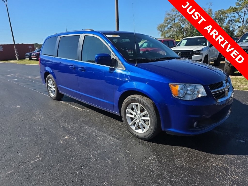Used 2019 Dodge Grand Caravan SXT image 1