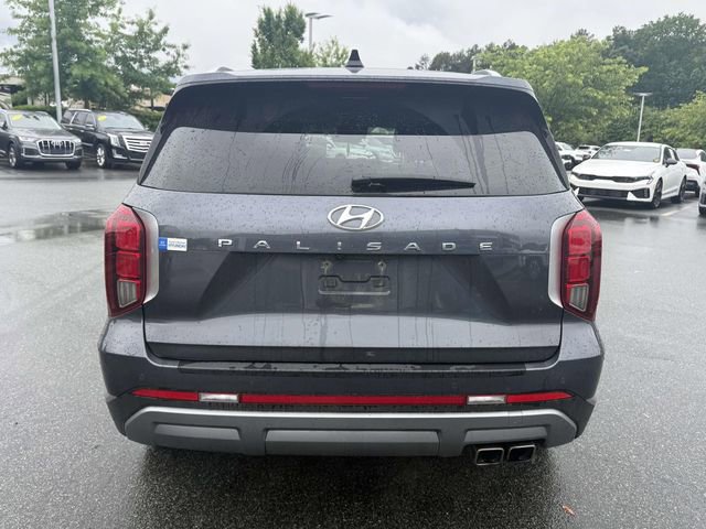 Used 2024 Hyundai Palisade SEL FWD image 6