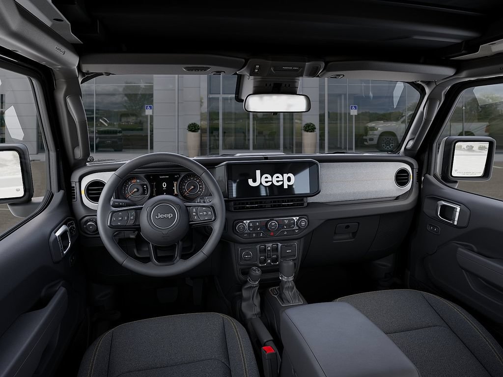 New 2026 Jeep Wrangler Unlimited Sport AWD/4WD image 14
