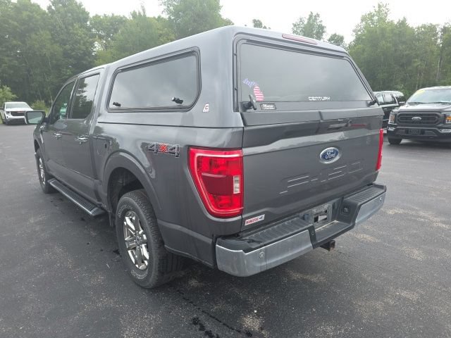 Used 2021 Ford F150 XLT w/ Equipment Group 302A High AWD/4WD image 6