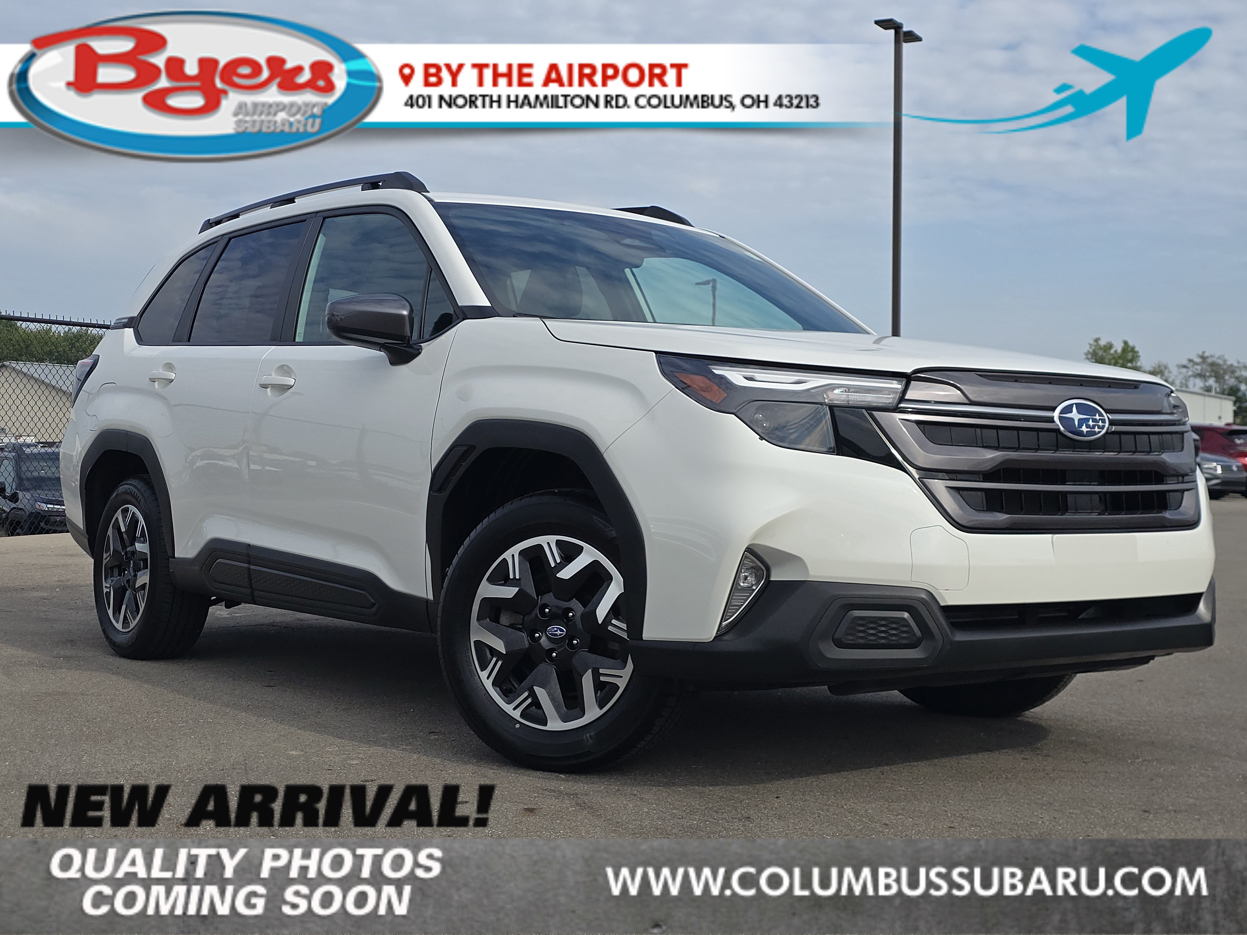 Certified 2026 Subaru Forester Premium