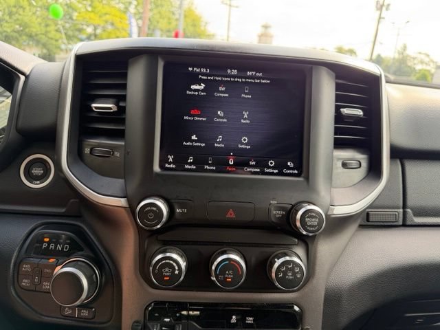 Used 2020 RAM 1500 Big Horn AWD/4WD image 40