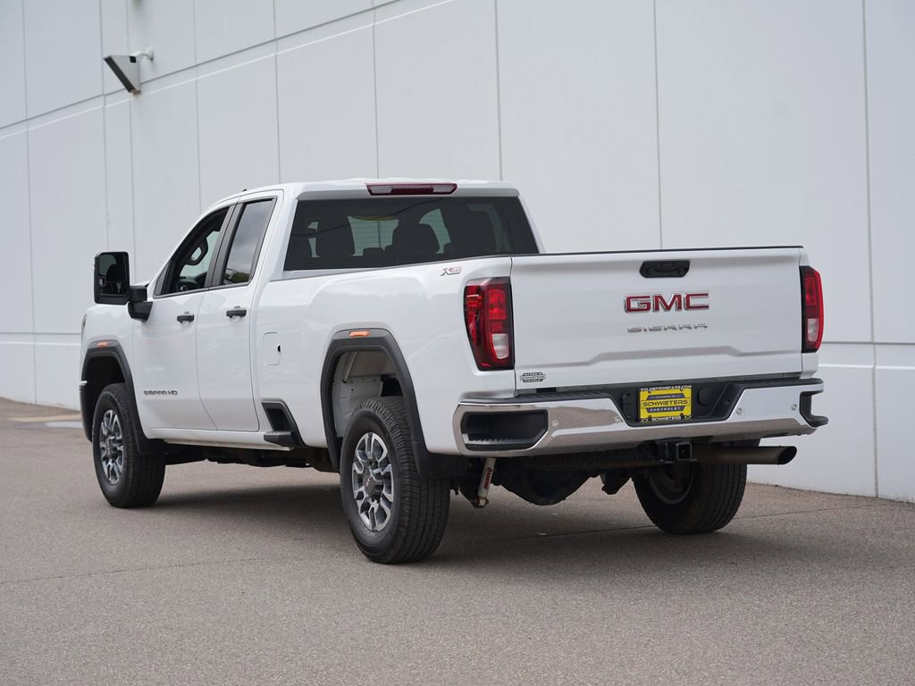 Used 2024 GMC Sierra 3500 Pro AWD/4WD image 5