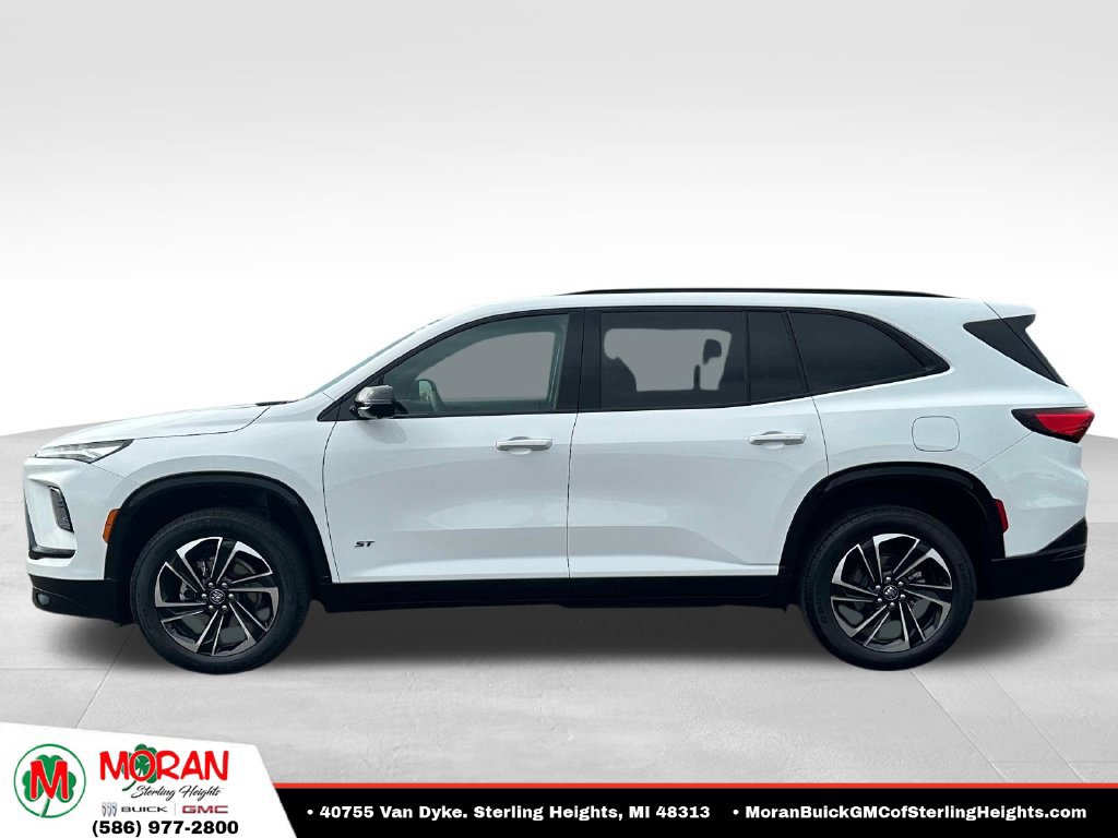 Certified 2026 Buick Enclave Sport Touring FWD image 2