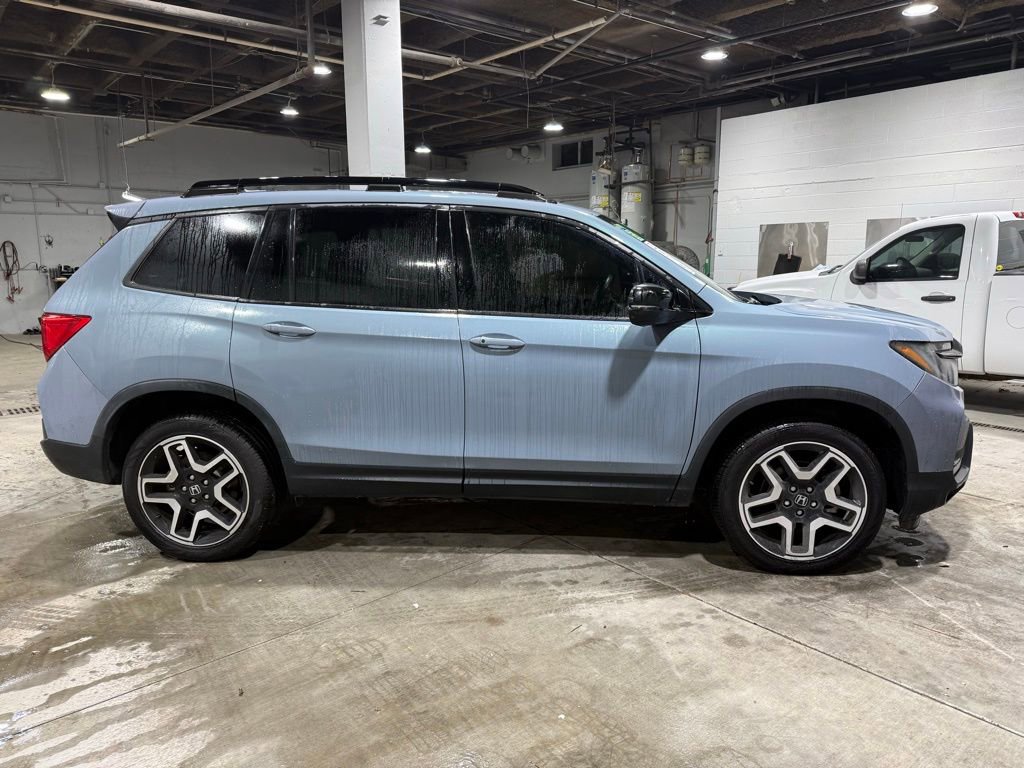 Used 2022 Honda Passport Elite image 4