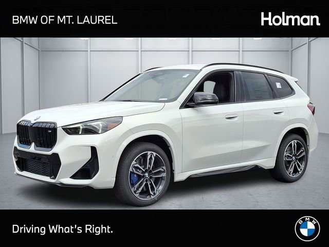 Certified 2025 BMW X1 M35i w/ Shadowloine Package