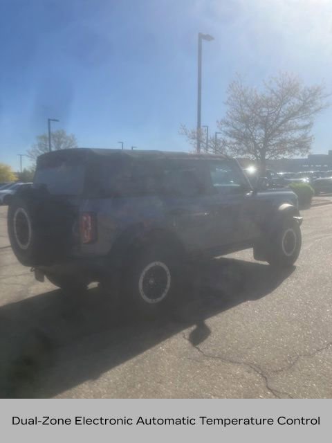 Used 2021 Ford Bronco Badlands AWD/4WD image 7