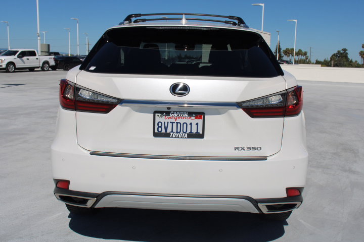Used 2021 Lexus RX 350 AWD w/ Premium Package image 4