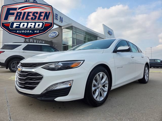 Used 2025 Chevrolet Malibu LT