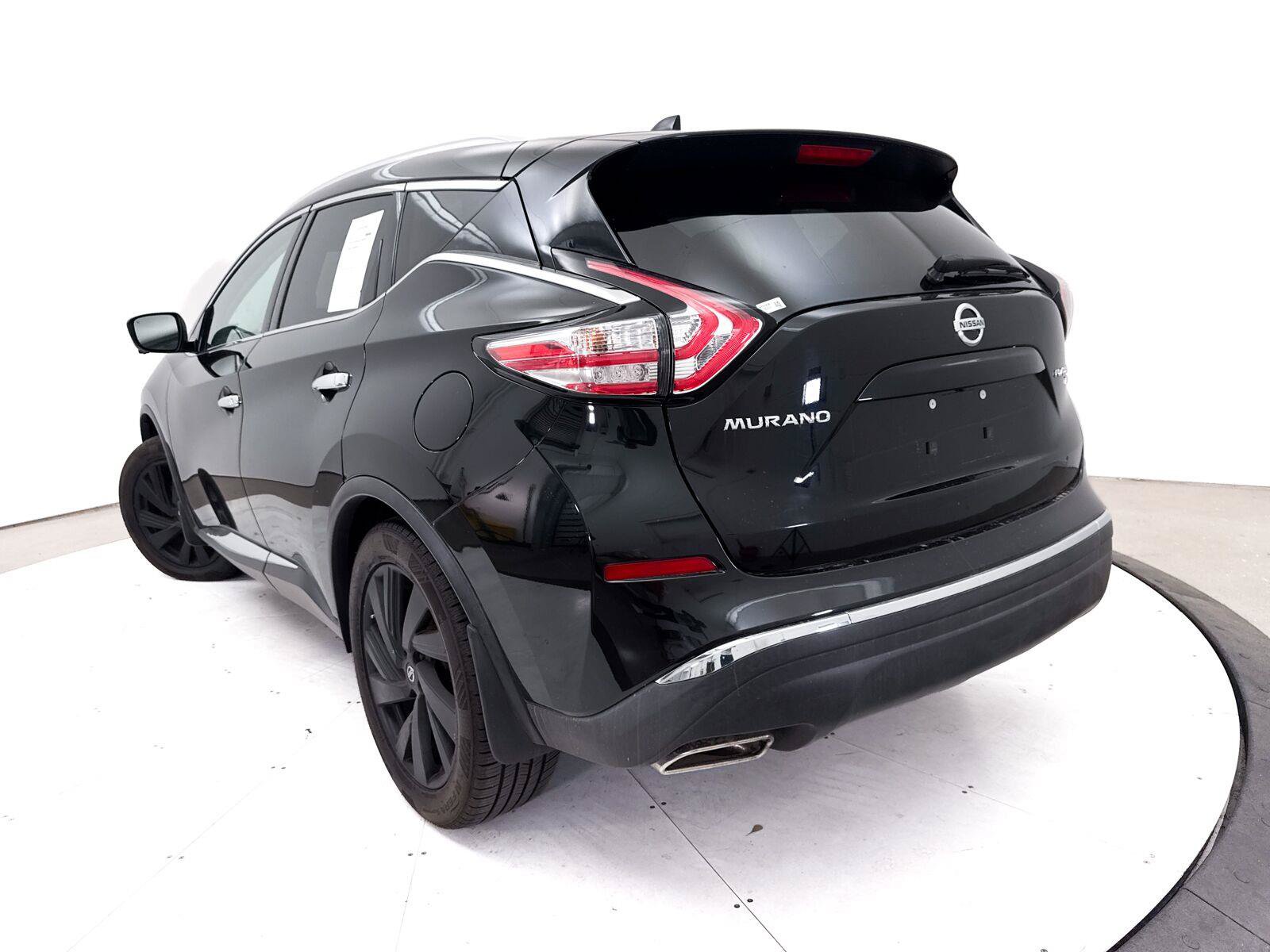 Used 2018 Nissan Murano Platinum AWD/4WD image 8