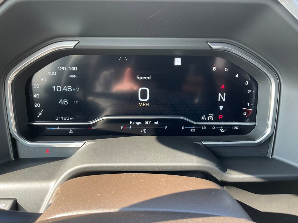 Used 2023 GMC Sierra 1500 Denali w/ Technology Package AWD/4WD image 8