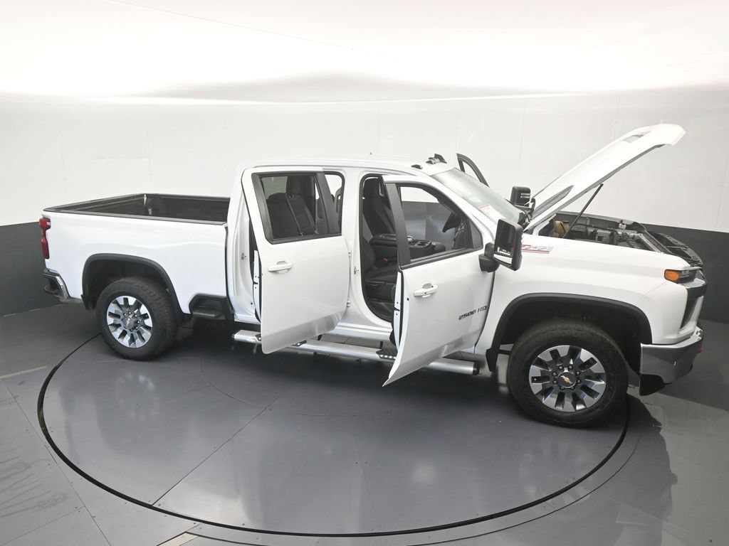 Used 2022 Chevrolet Silverado 2500 LT w/ Convenience Package AWD/4WD image 76