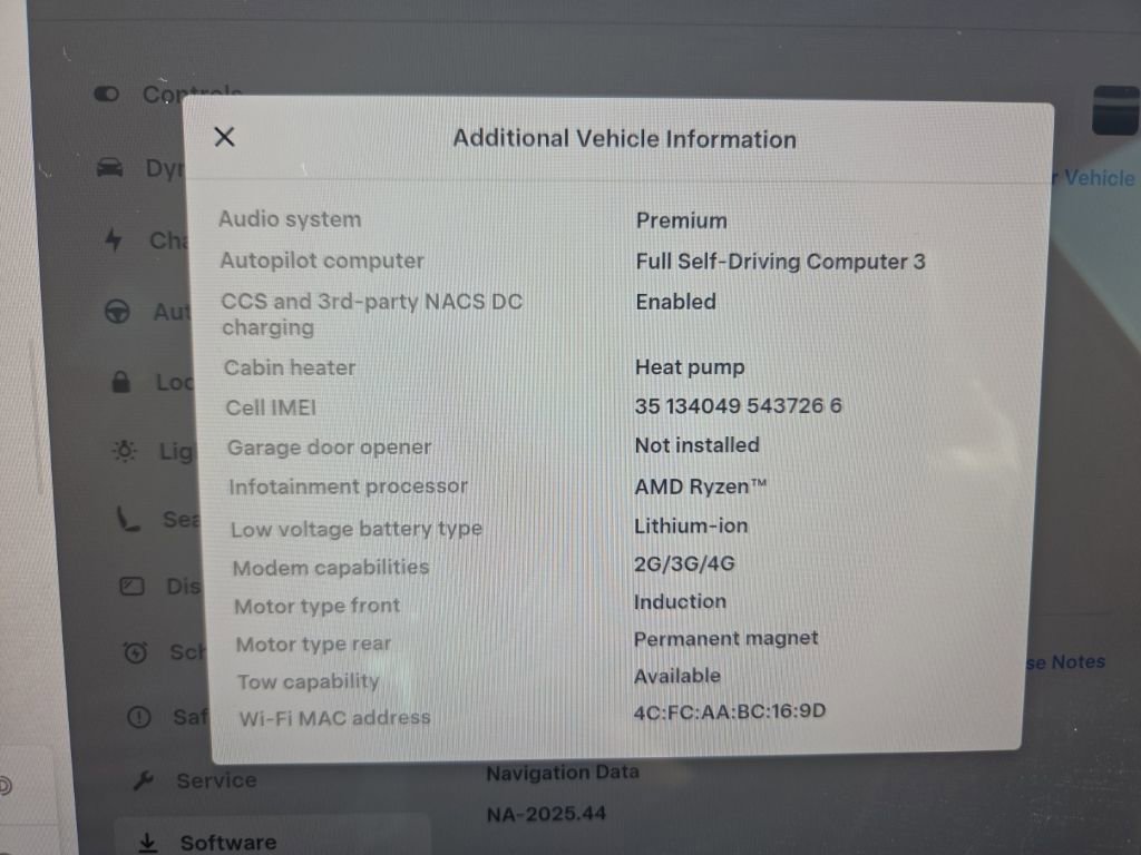 Used 2023 Tesla Model Y Long Range image 5