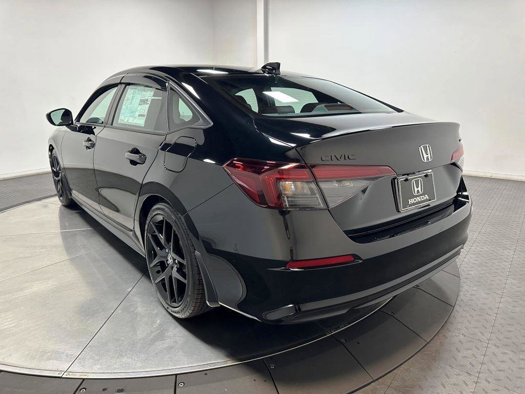 New 2026 Honda Civic Sport image 6