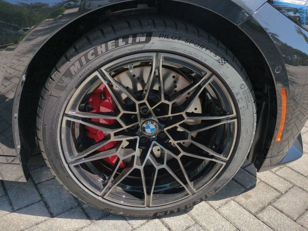New 2027 BMW M4 xDrive Competition AWD/4WD image 11
