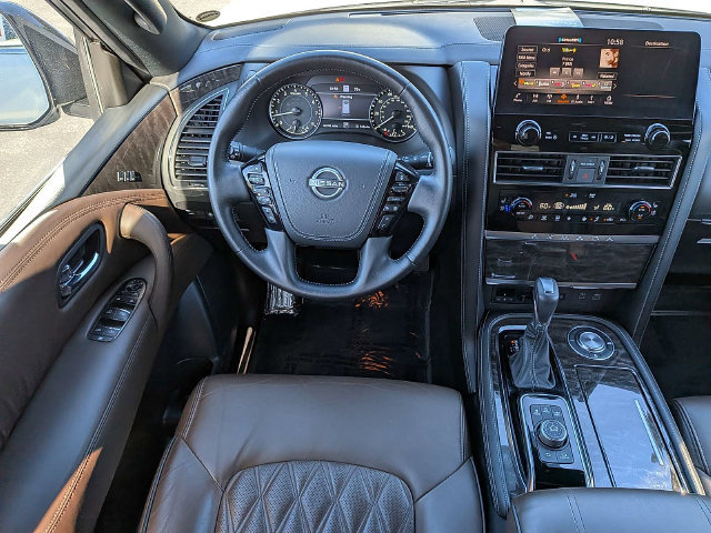Used 2024 Nissan Armada Platinum w/ Cargo Package RWD image 18