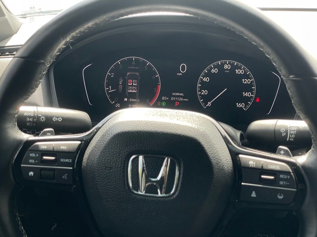 Certified 2025 Honda Civic Sport image 12