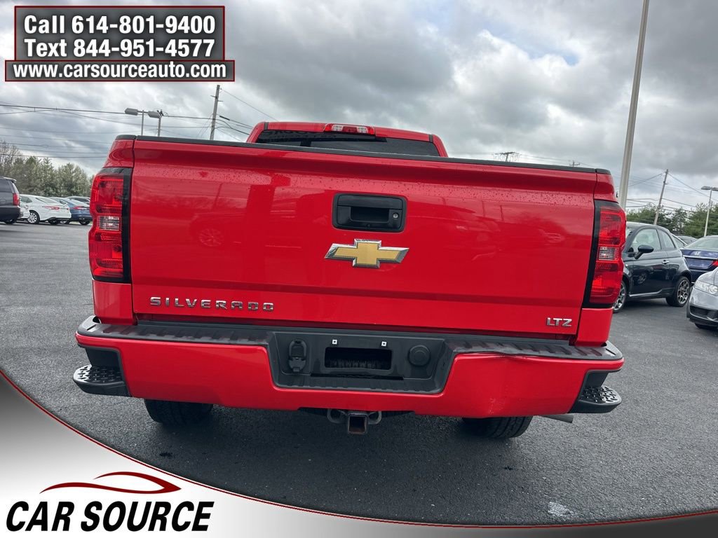 Used 2016 Chevrolet Silverado 1500 LT w/ All Star Edition image 7