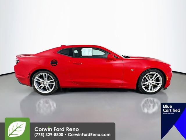 Used 2019 Chevrolet Camaro SS image 11