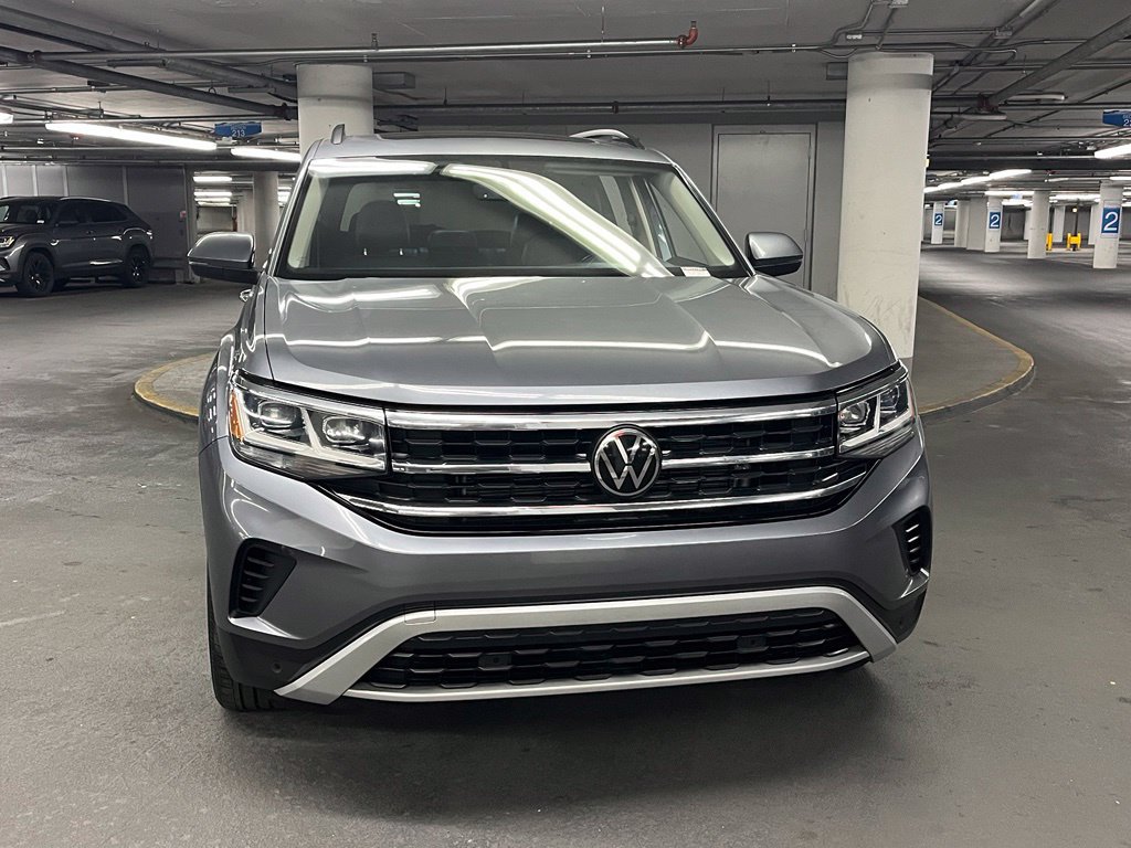 Used 2023 Volkswagen Atlas SE w/ Panoramic Sunroof Package FWD image 34