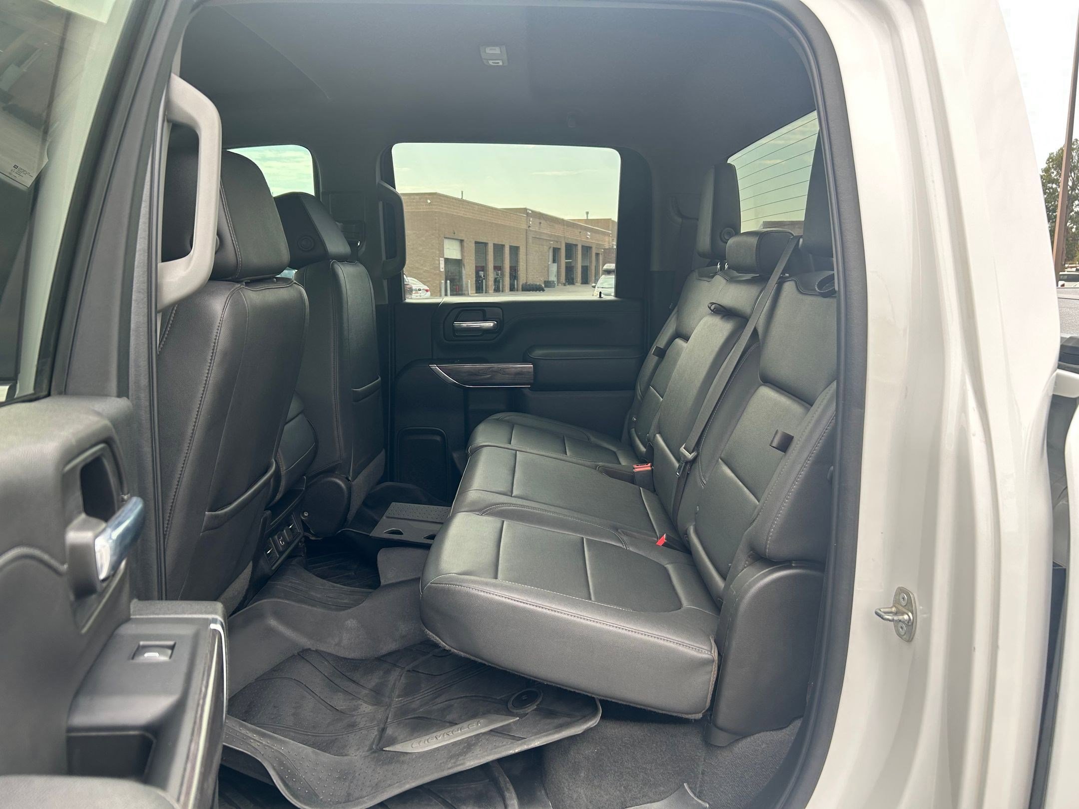 Used 2023 Chevrolet Silverado 2500 LTZ w/ Safety Package image 24