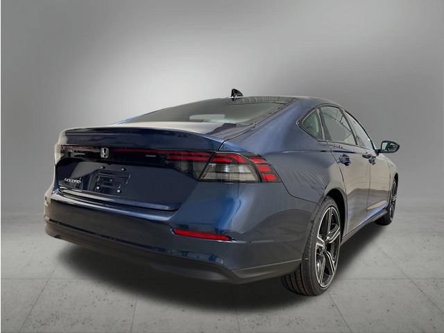 New 2026 Honda Accord SE image 5
