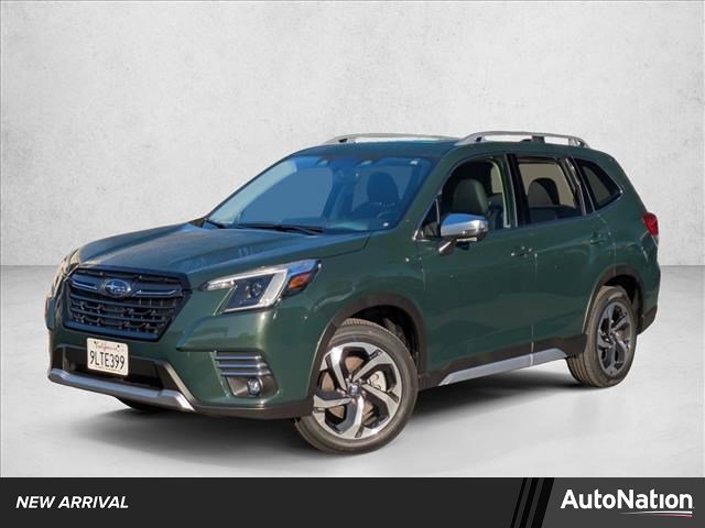Used 2024 Subaru Forester Touring