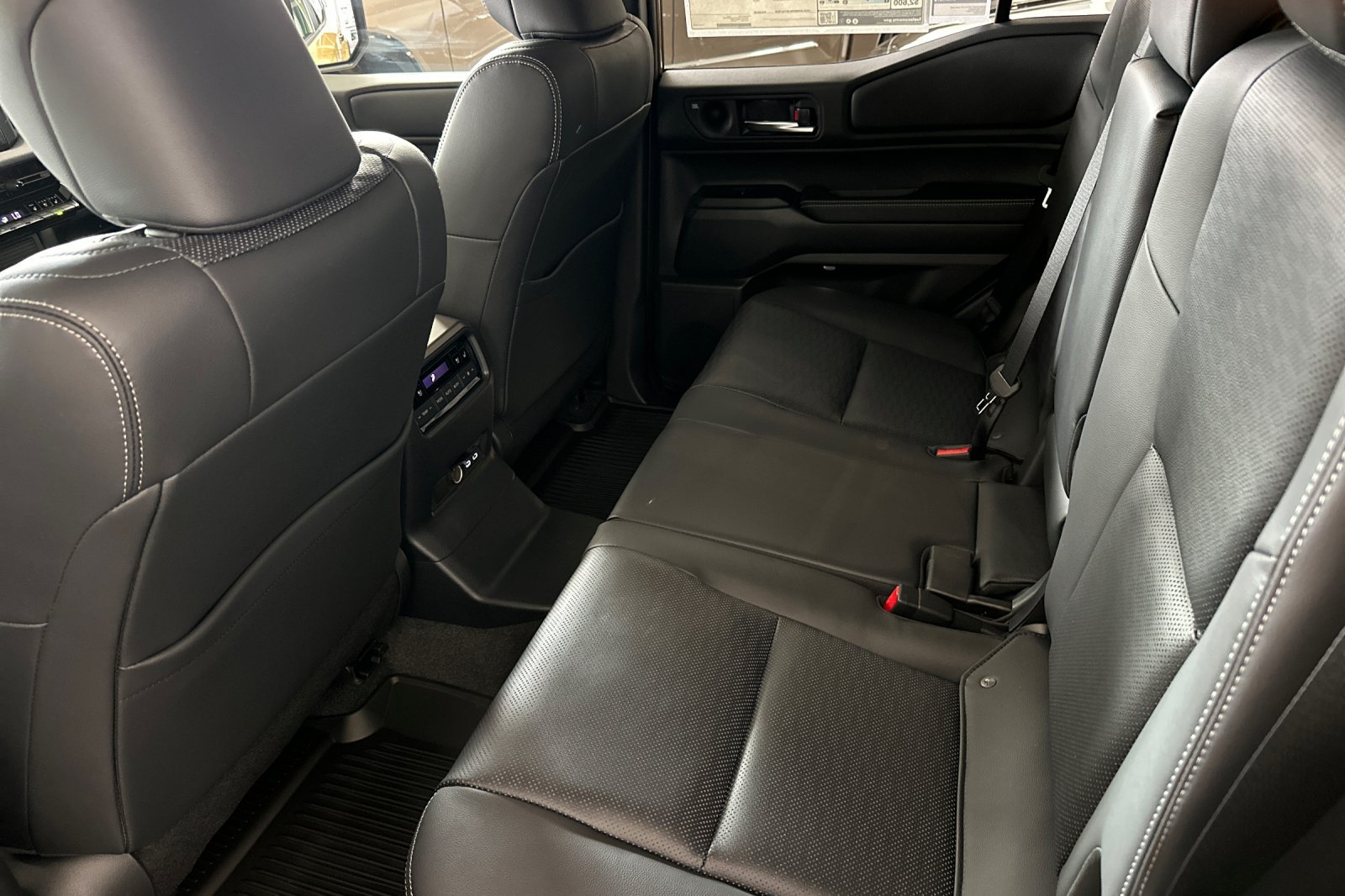 New 2027 Toyota Land Cruiser AWD/4WD image 9