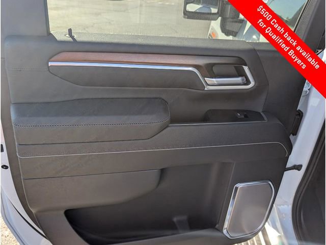 New 2026 GMC Sierra 2500 Denali w/ Denali Reserve Package image 12