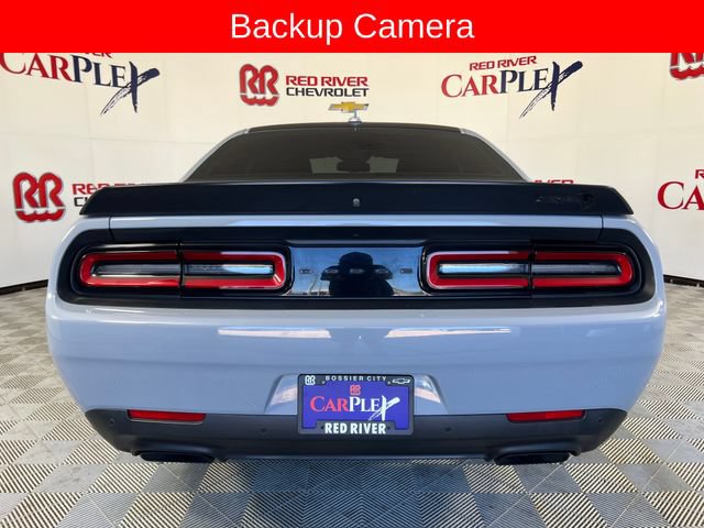 Used 2022 Dodge Challenger SRT Hellcat Redeye RWD image 7