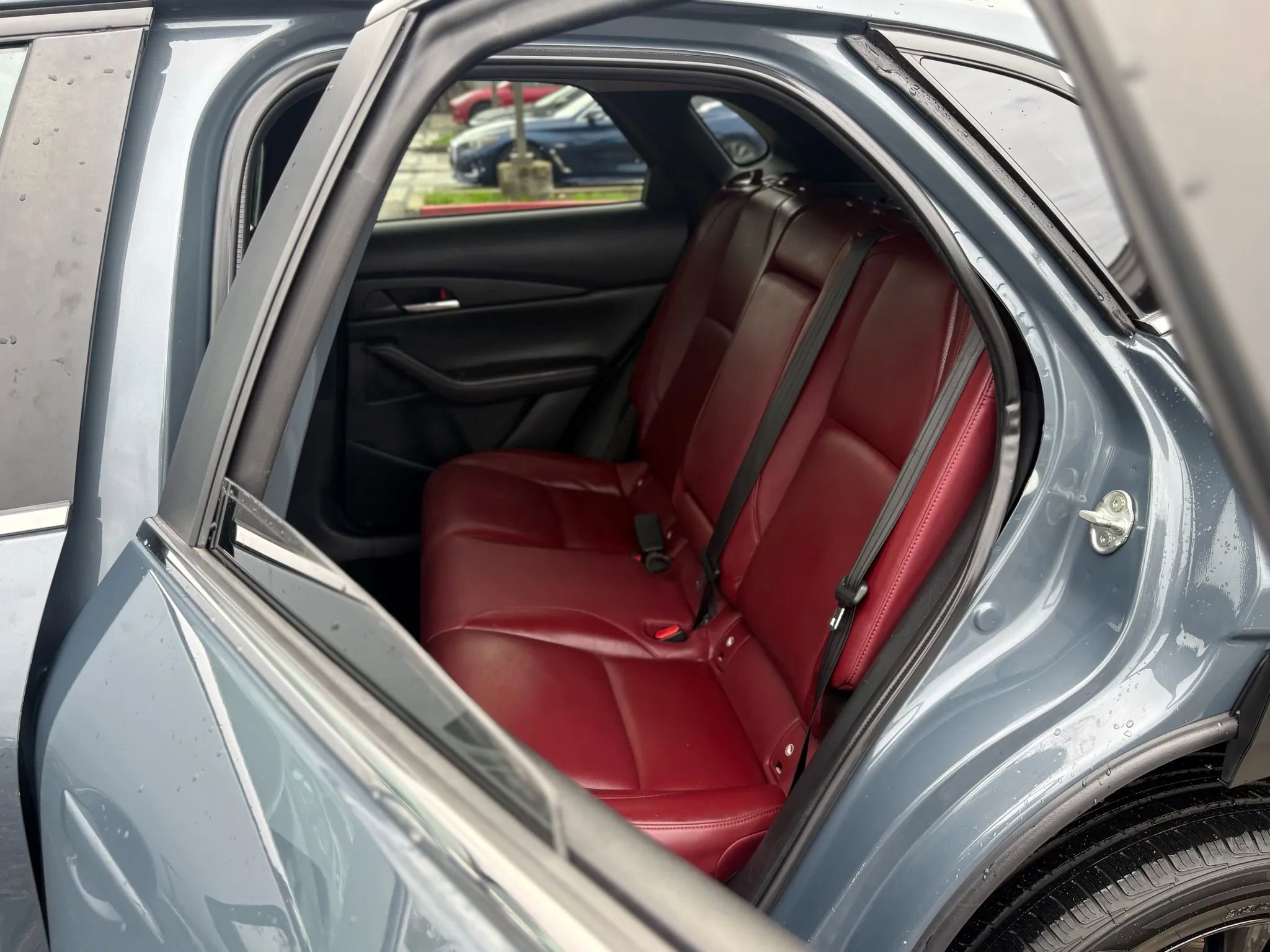 Used 2022 MAZDA CX-30 AWD 2.5 S w/ Preferred Package image 12