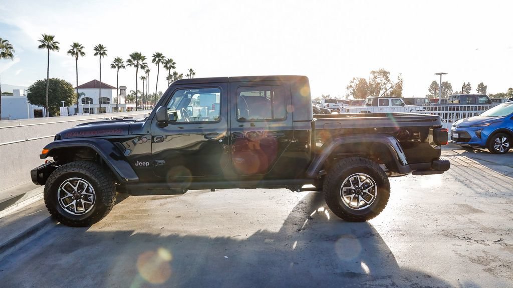 New 2026 Jeep Gladiator Rubicon AWD/4WD image 14