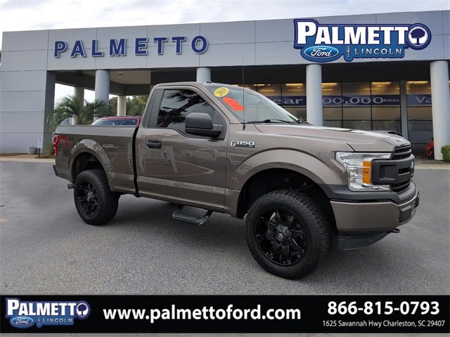 Used 2019 Ford F150 XL w/ Equipment Group 101A Mid