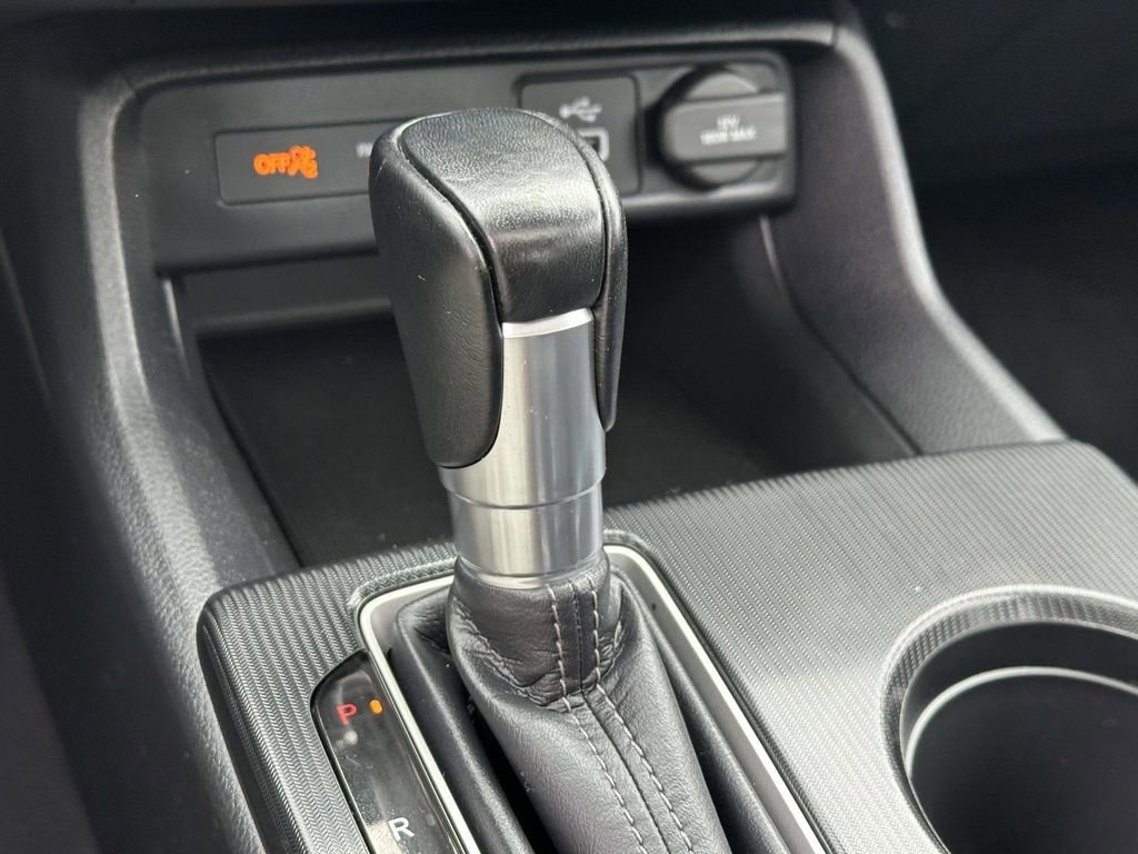 Certified 2022 Honda Civic EX image 29