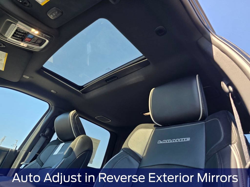 New 2026 RAM 3500 Laramie AWD/4WD image 33