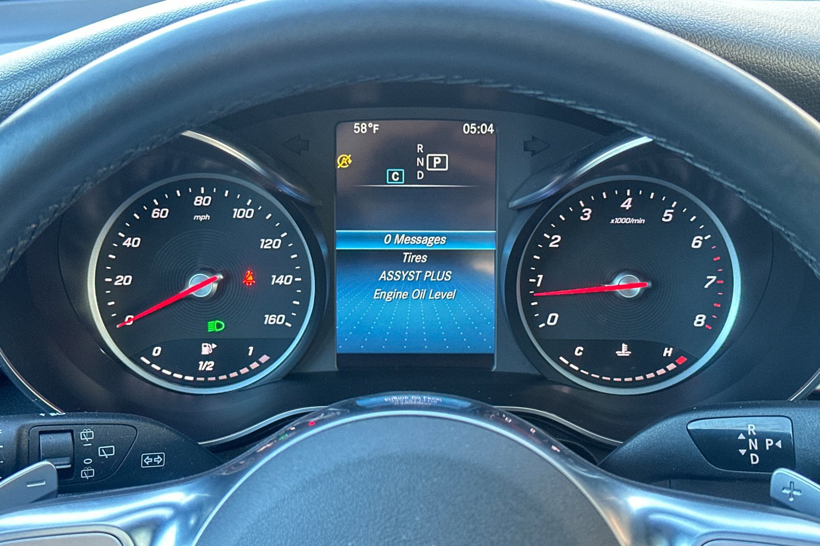 Used 2022 Mercedes-Benz GLC 300 4MATIC image 24